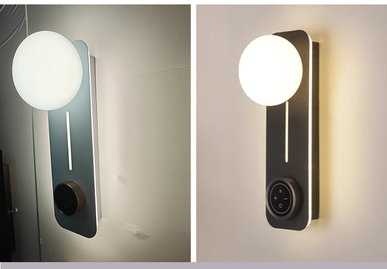 Aluminum LED Wall Lamp Aluminum LED Wall Lamp