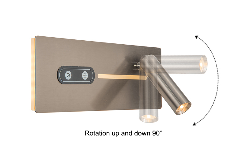 Dimmable Wall Lamp Dimmable Wall Lamp