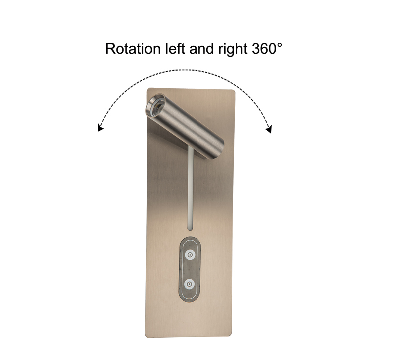 Adjustable LED Wall Light Adjustable LED Wall Light