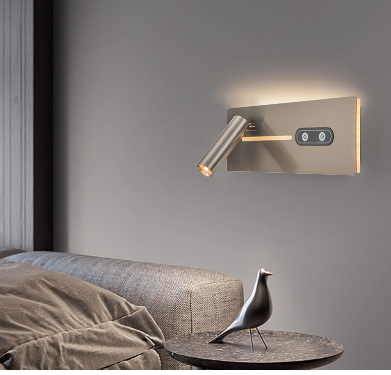 Indoor LED Wall Lamp Indoor LED Wall Lamp