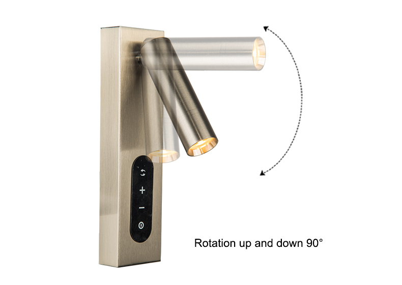 Dimmable Wall Lamp Dimmable Wall Lamp