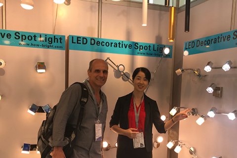 2020 Guangzhou international lighting fair