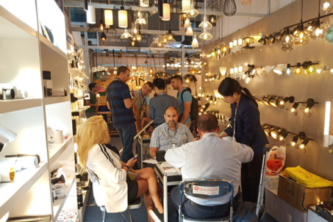 2019 Guangzhou international lighting fair