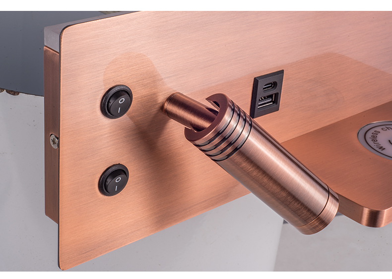 LED Wall Lamp LED Wall Lamp