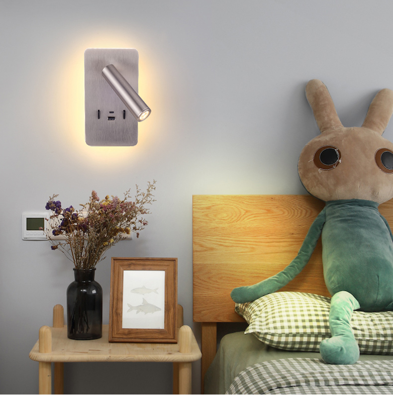 LED Reading Wall Lamp LED Reading Wall Lamp