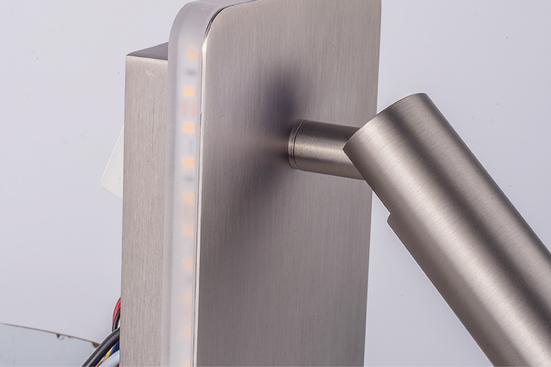 LED Bedside Wall Lamp LED Bedside Wall Lamp