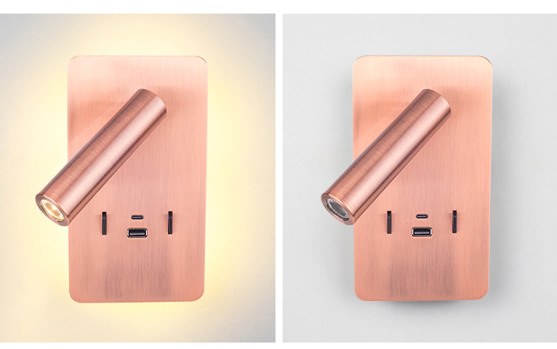 Aluminum led wall lamp Aluminum led wall lamp