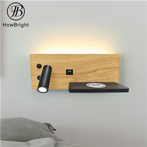 LED Hotel Bedside Indoor Wall Night Reading Light