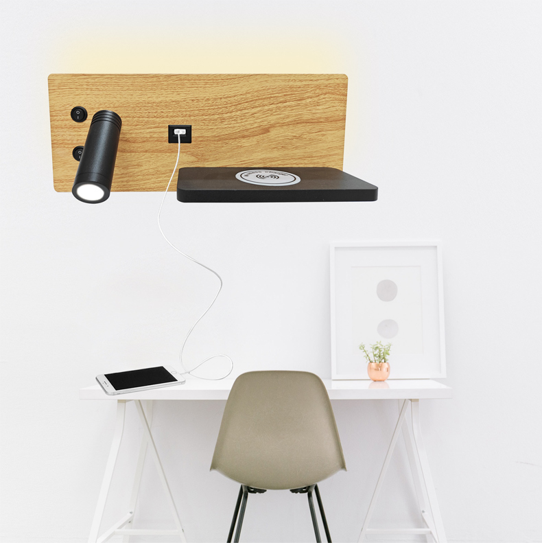 LED Reading Wall Light LED Reading Wall Light