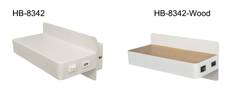 Hotel Bedside Wall Light