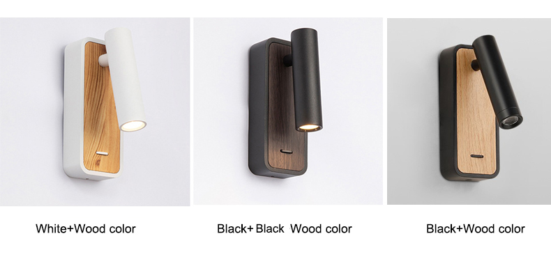 LED Aluminum Wall Lamp