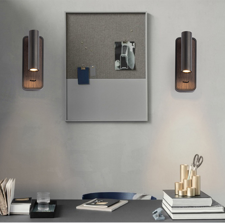Bedside Reading Wall Lamp