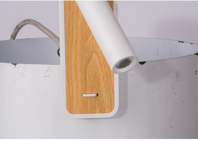 LED Aluminum Wall Lamp