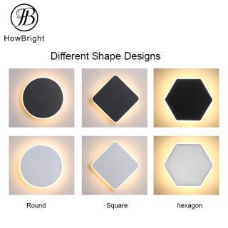 Indoor LED wall light with Touch Switch