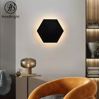 Indoor LED wall light with Touch Switch