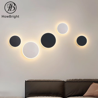 Indoor LED wall light with Touch Switch