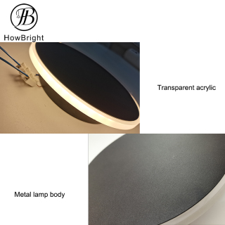 Indoor LED wall light with Touch Switch