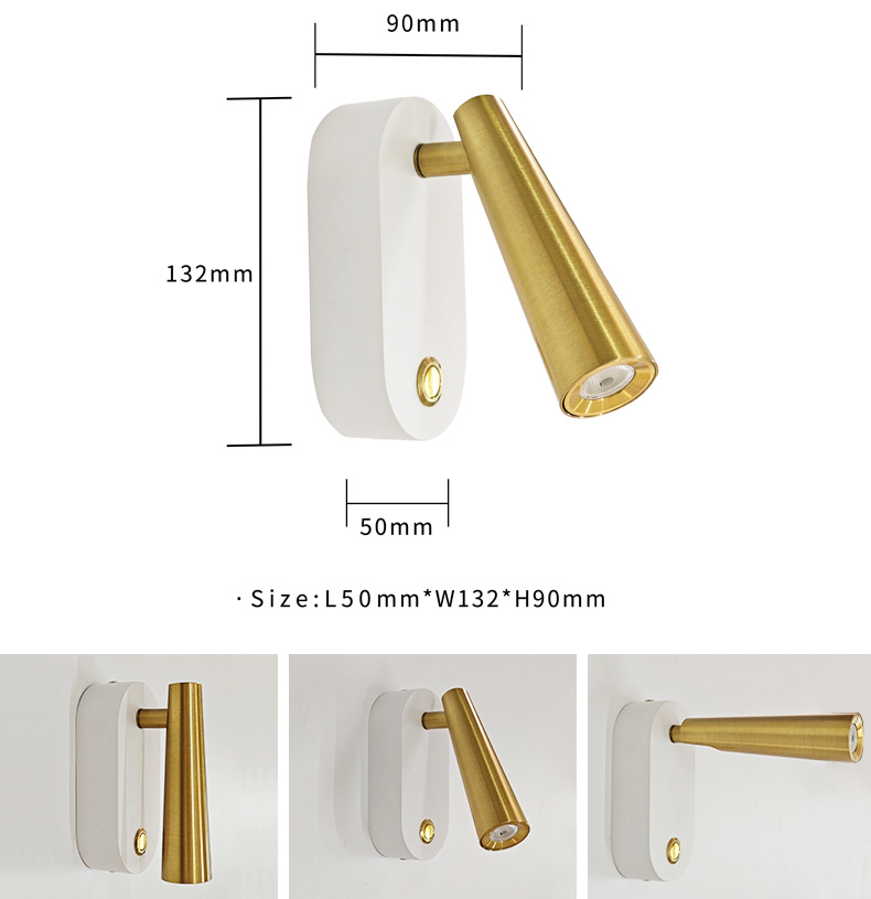 LED Reading Wall Light LED Reading Wall Light