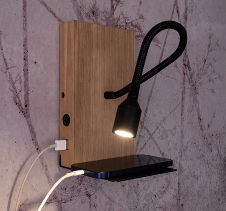 reading wall sconce