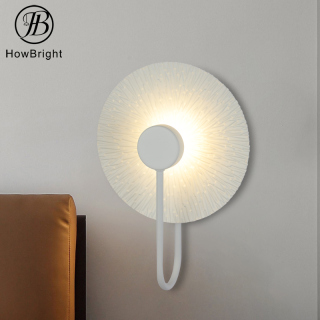 LED wall light metal Hotel ambient wall lamp
