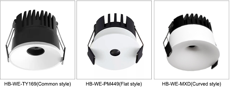 LED Recessed Downlight