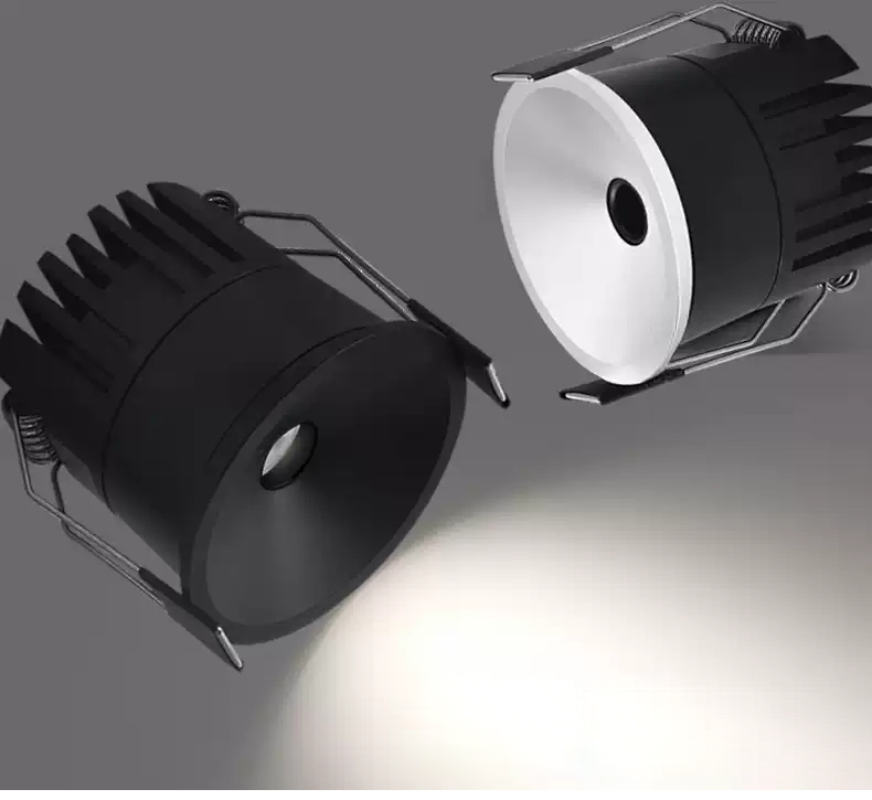 Aluminum Recessed Downlight