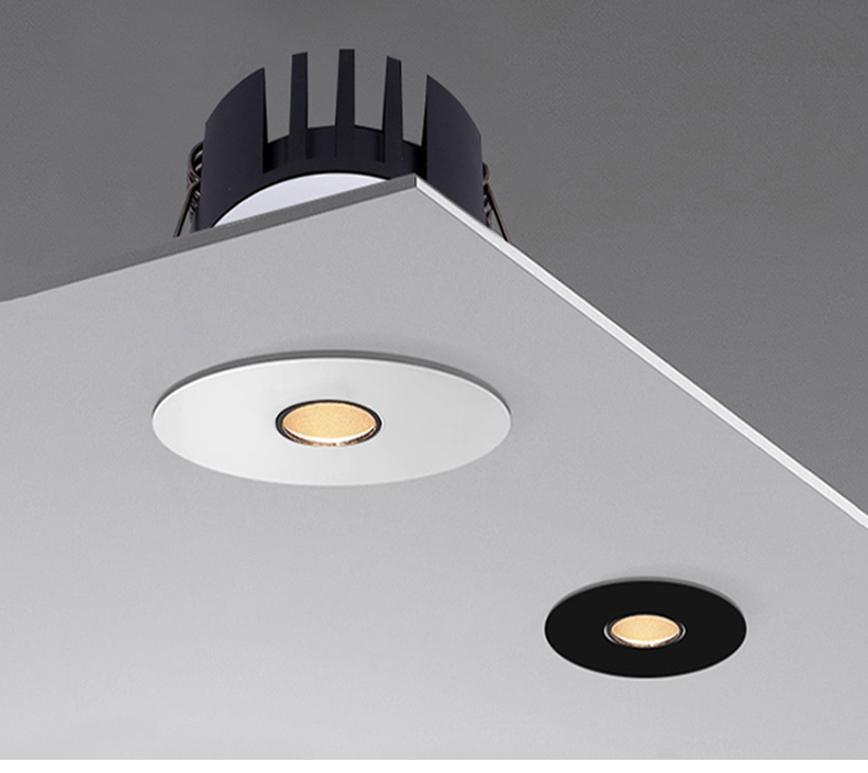 Commercial LED Downlight