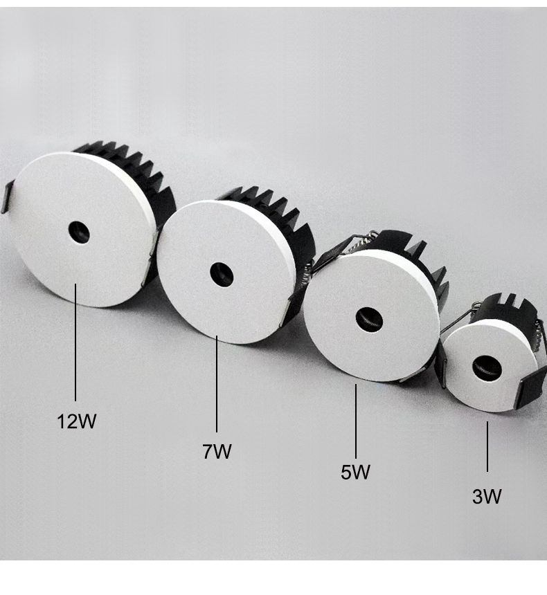 Commercial LED Downlight