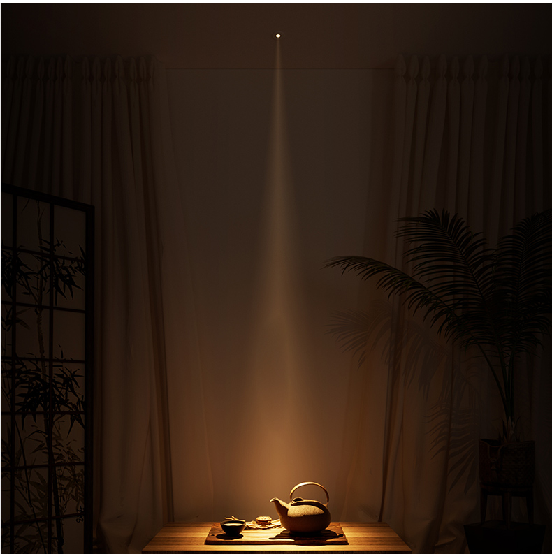 Recessed Aluminum downlight