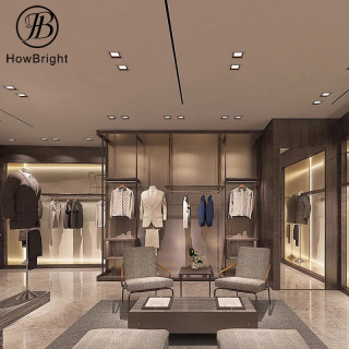 Square Ceiling Recessed Down Lights 7W 9W Led Embedded SMD Spotlight