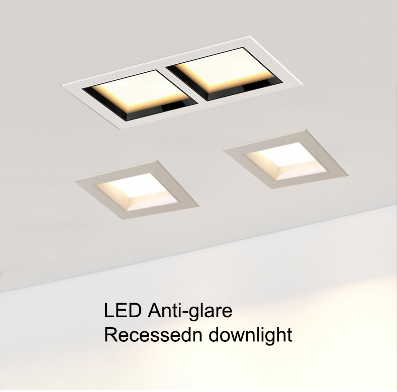 Ceiling Recessed Down Lights