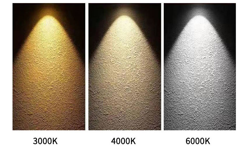 led outdoor wall light