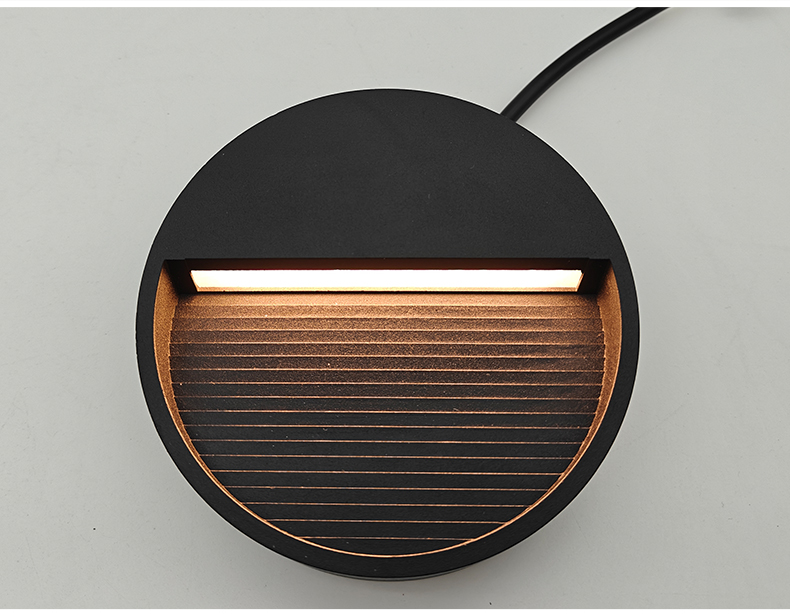 IP54 Waterproof Step Lighting