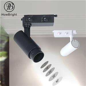 Adjustable Energy-saving commercial LED Track Light