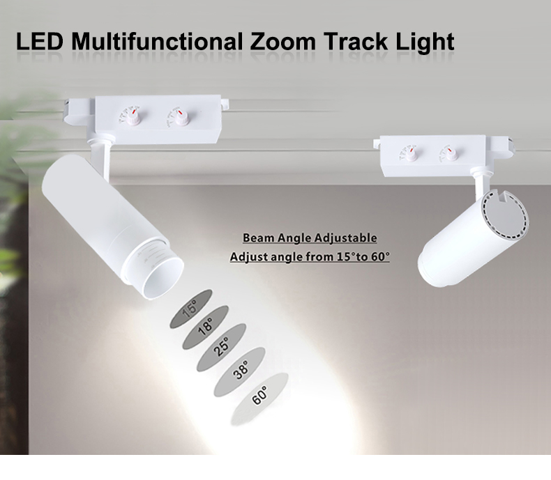 commercial LED Track Light