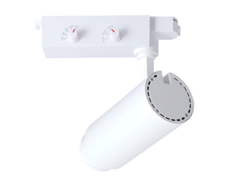 Adjustable LED Track Light