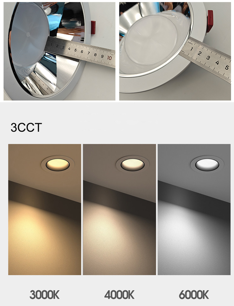 commercial ceiling light