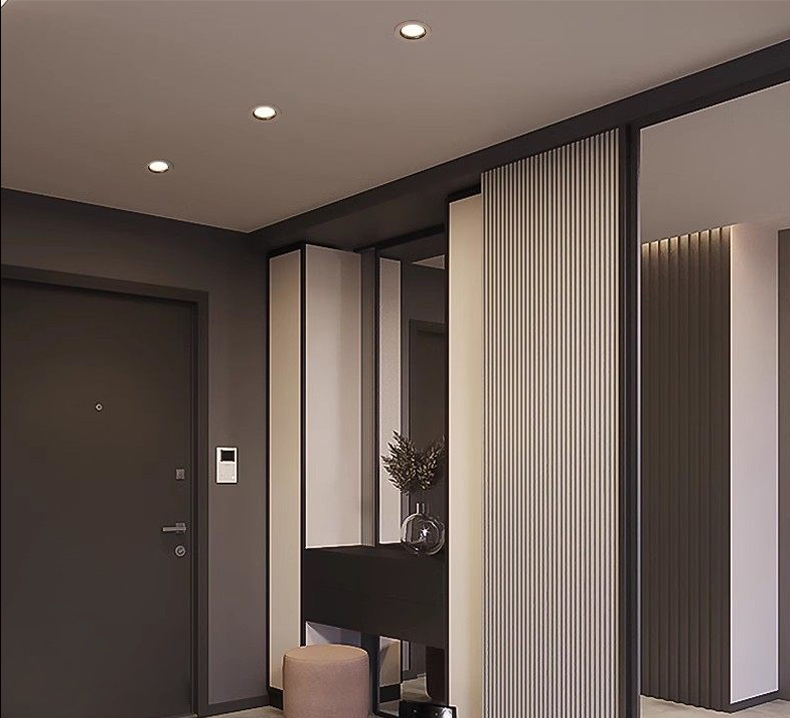 anti-glare downlight