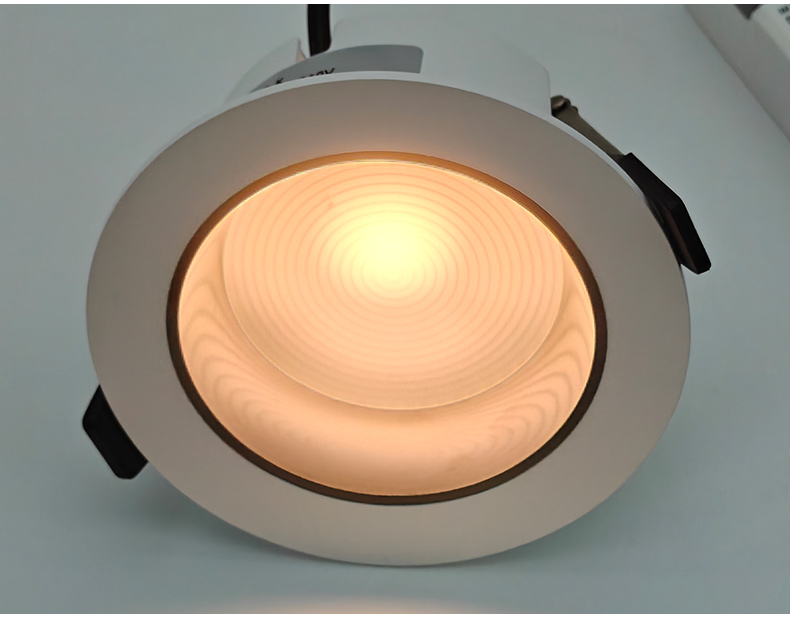 Warm White Downlight