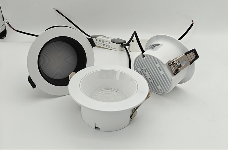 Warm White Downlight