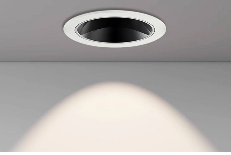 Adjustable Recessed Light