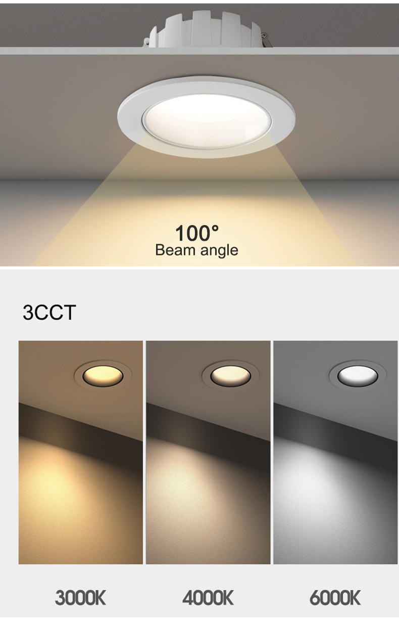 Commercial LED Downlight
