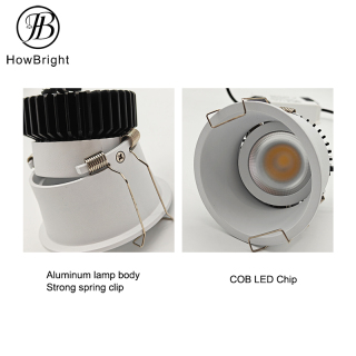 Tuya Smart Dimmable LED Recessed Downlight