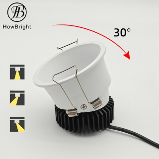 Tuya Smart Dimmable LED Recessed Downlight