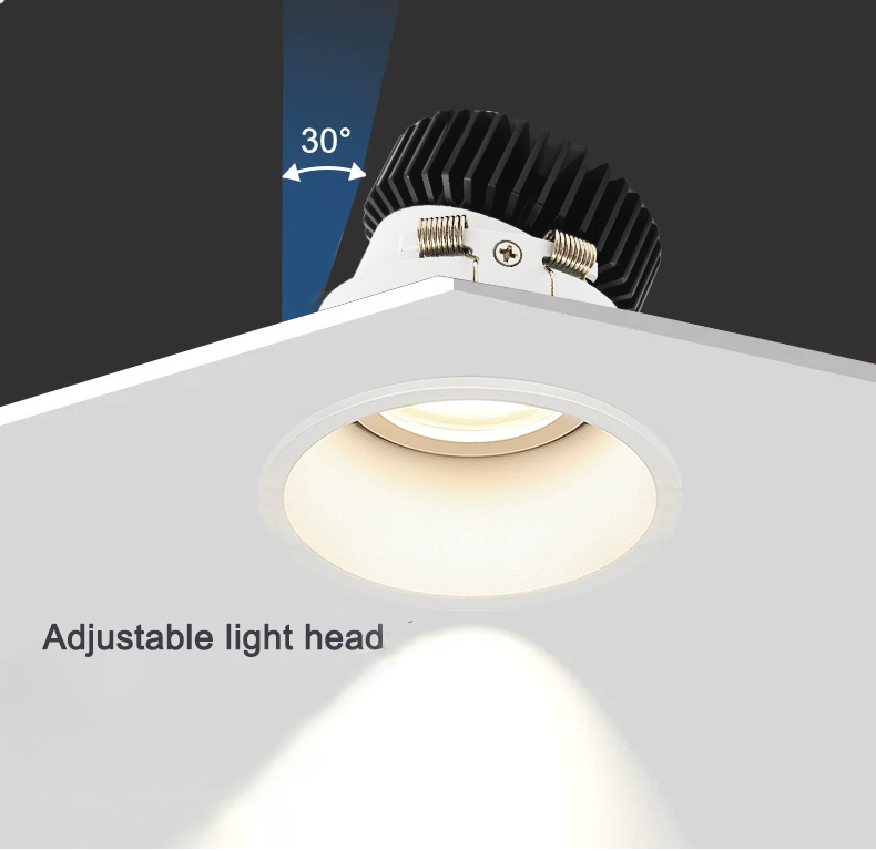 LED Recessed Downlight