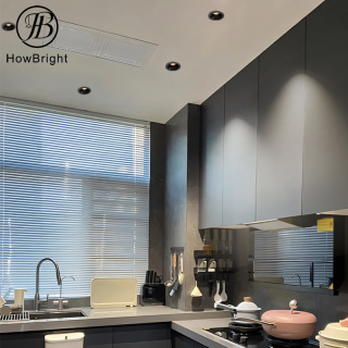 12W IP65 LED Anti-Glare Recessed Downlight