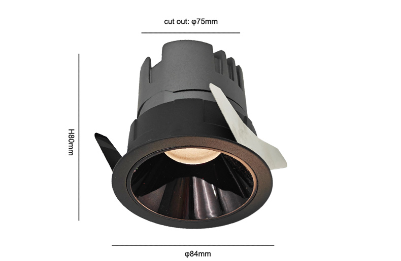 IP65 Waterproof Ceiling Light