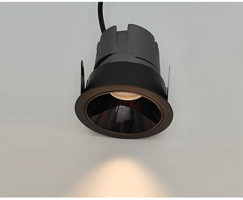 Anti-Glare LED Spotlight