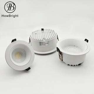 7W-15W LED Recessed Ceiling Lamp Home Office