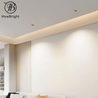 7W-15W LED Recessed Ceiling Lamp Home Office